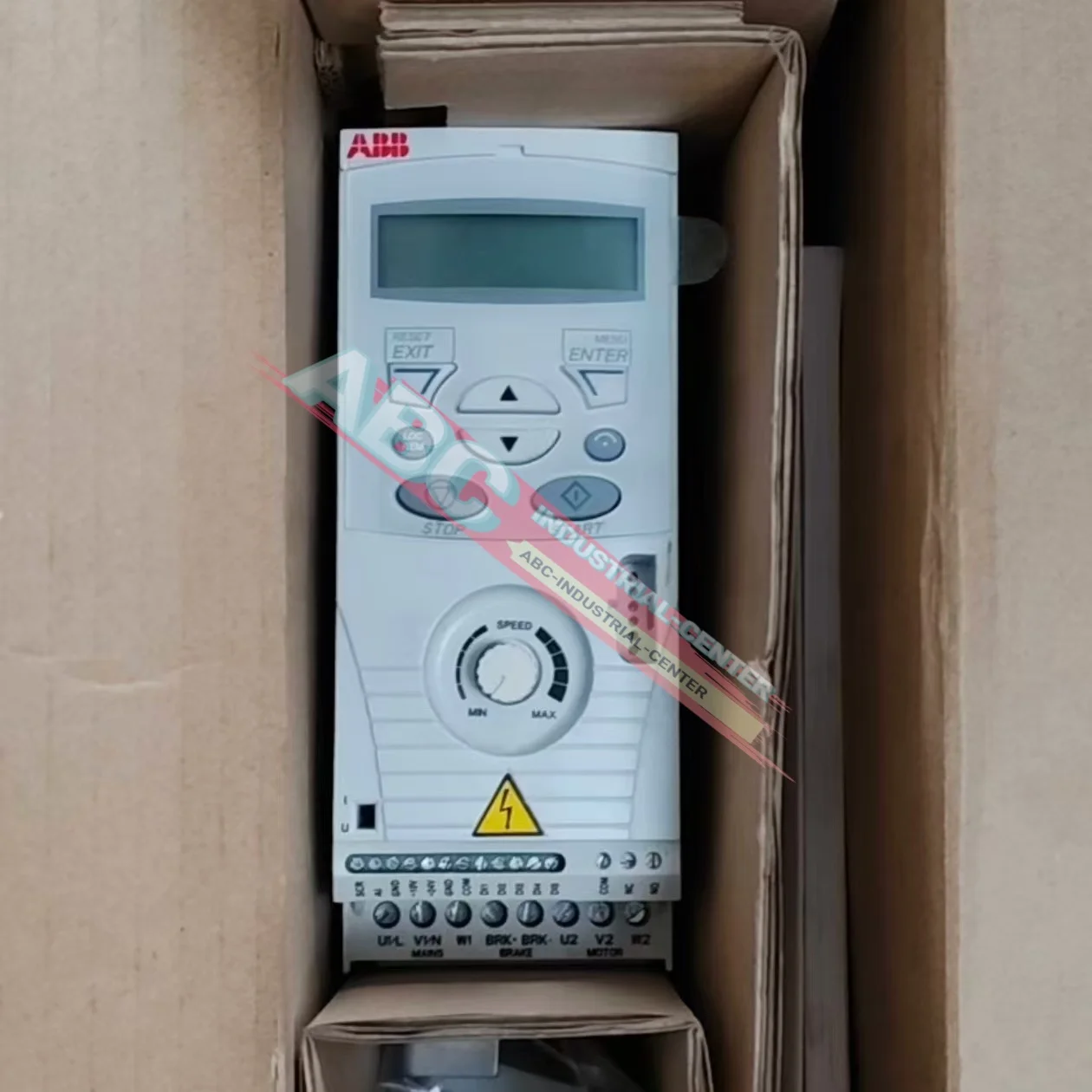 Frequency Converter  ACS150-03E-08A8-4   new in box  ACS310-03E-01A3-4