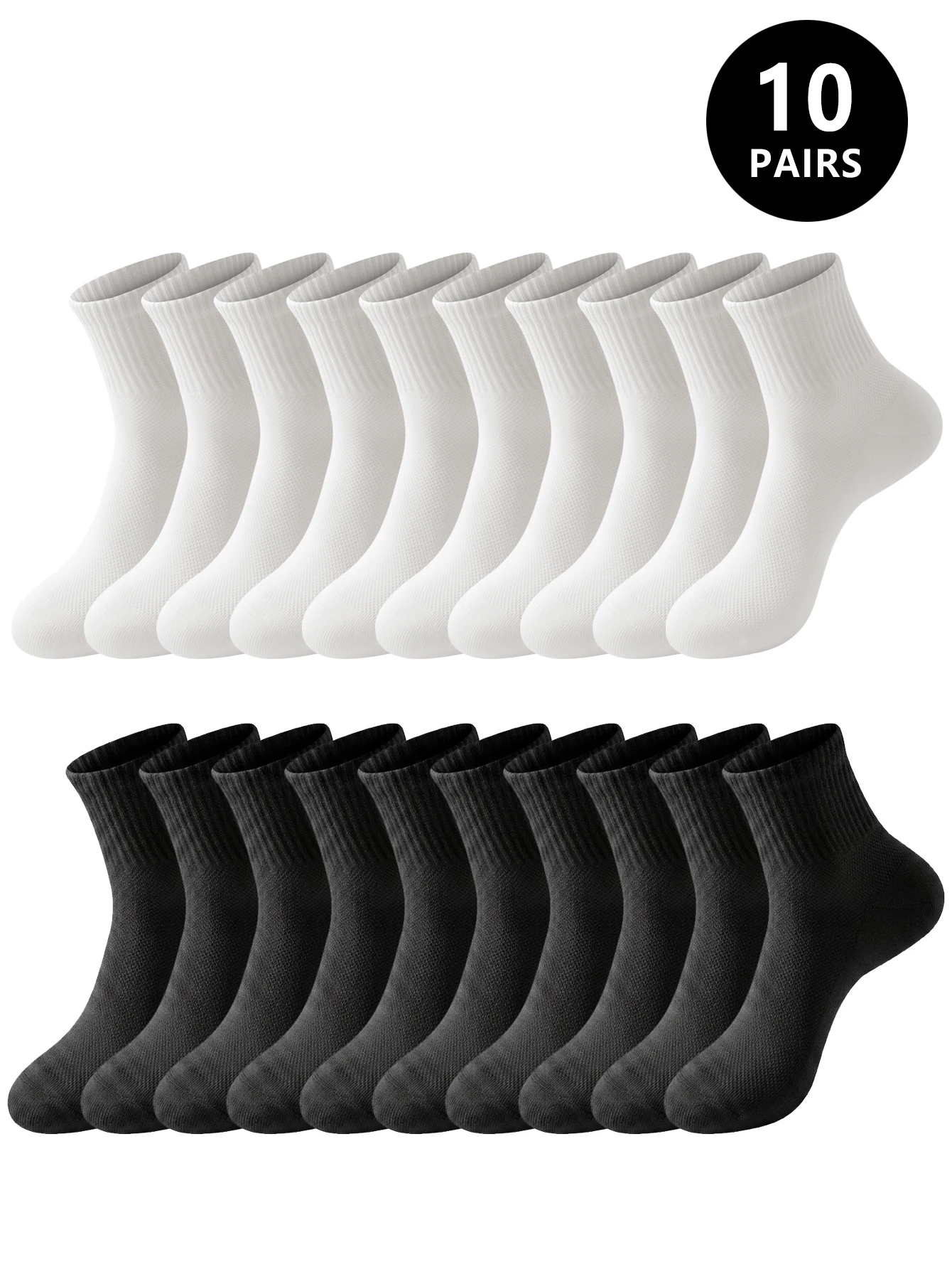 10 Pairs Women's Female Accsesories Socks Ankle Socks Boot …