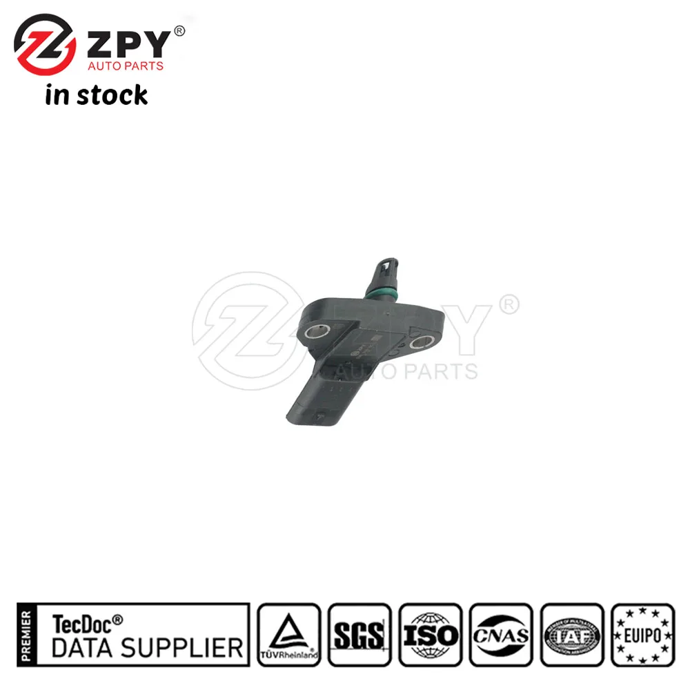 ZPY New Intake Air Pressure Sensor For Volkswagen Touareg 038 906 051J