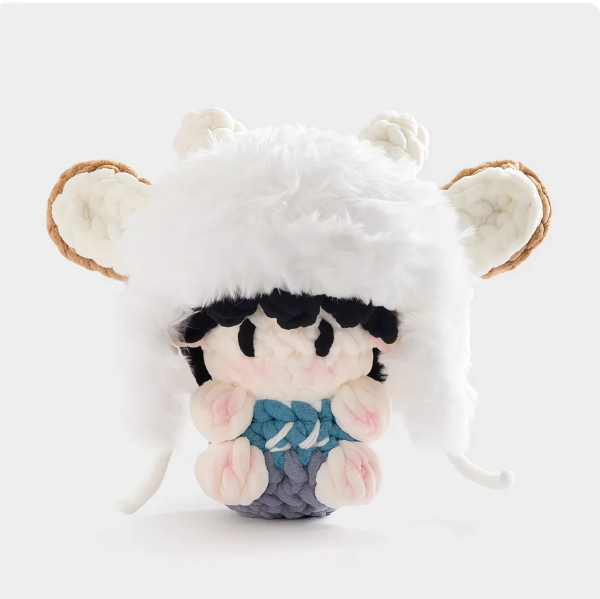 

Celebrity merchandise: gummy candies, handmade crocheted dolls, keychains, and concert support materials/merchandise.