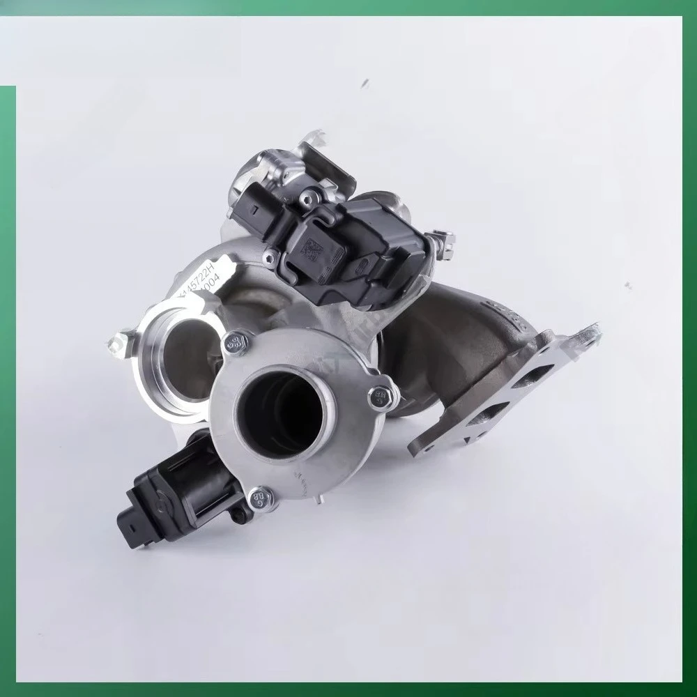 

Rixturbo RHF5 New Complete Turbocharger for VW Golf 7 GTI/Polo MK7/ A3 S1/S3 1.8T/2.0T IS38 06K145722H/G 12 Months Warranty