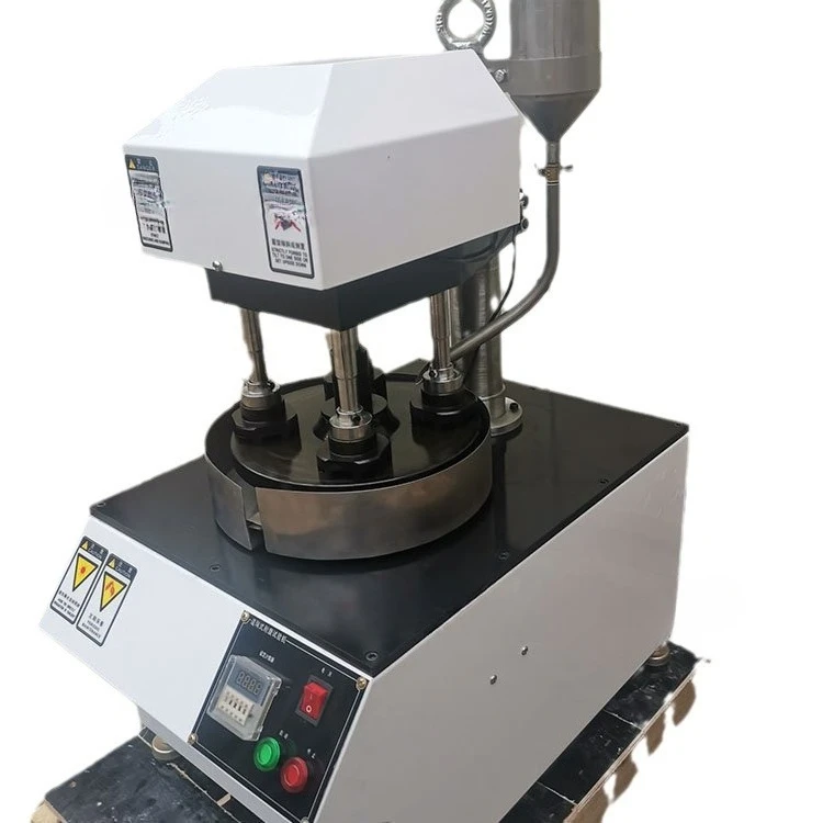 

SM-4 natural veneer stone wear resistance testing machine wear resistance