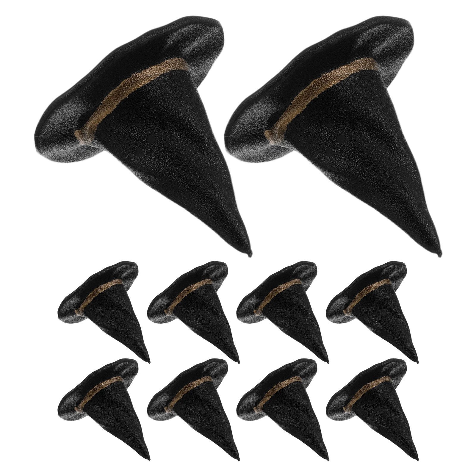 

24 Pcs Hat Decoration Hats for Dollhouse Accessories Decorations