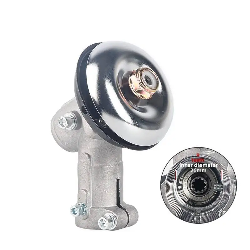 芝刈り機と刈払機の26-9作業ヘッドアクセサリーに適しています。