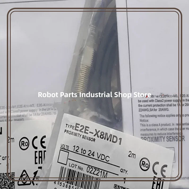 New approach switch E2EQ-X6B212 E2EQ-X6C212