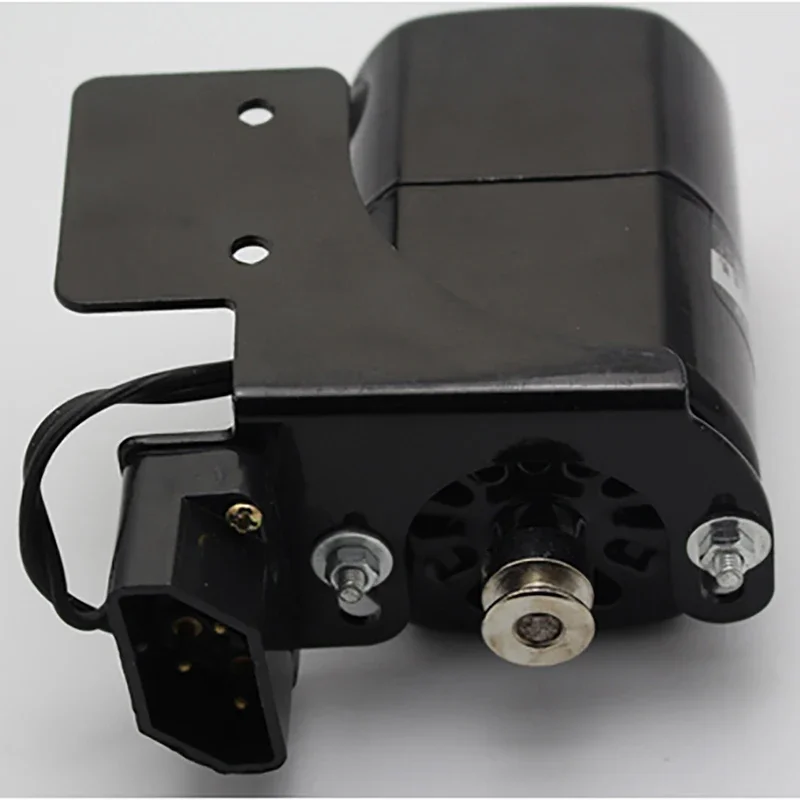 220V 180W/250W 10000RPM Home Sewing Machine Black Motor With Foot Control Pedal 0.9A Sewing Machine Replacement Parts