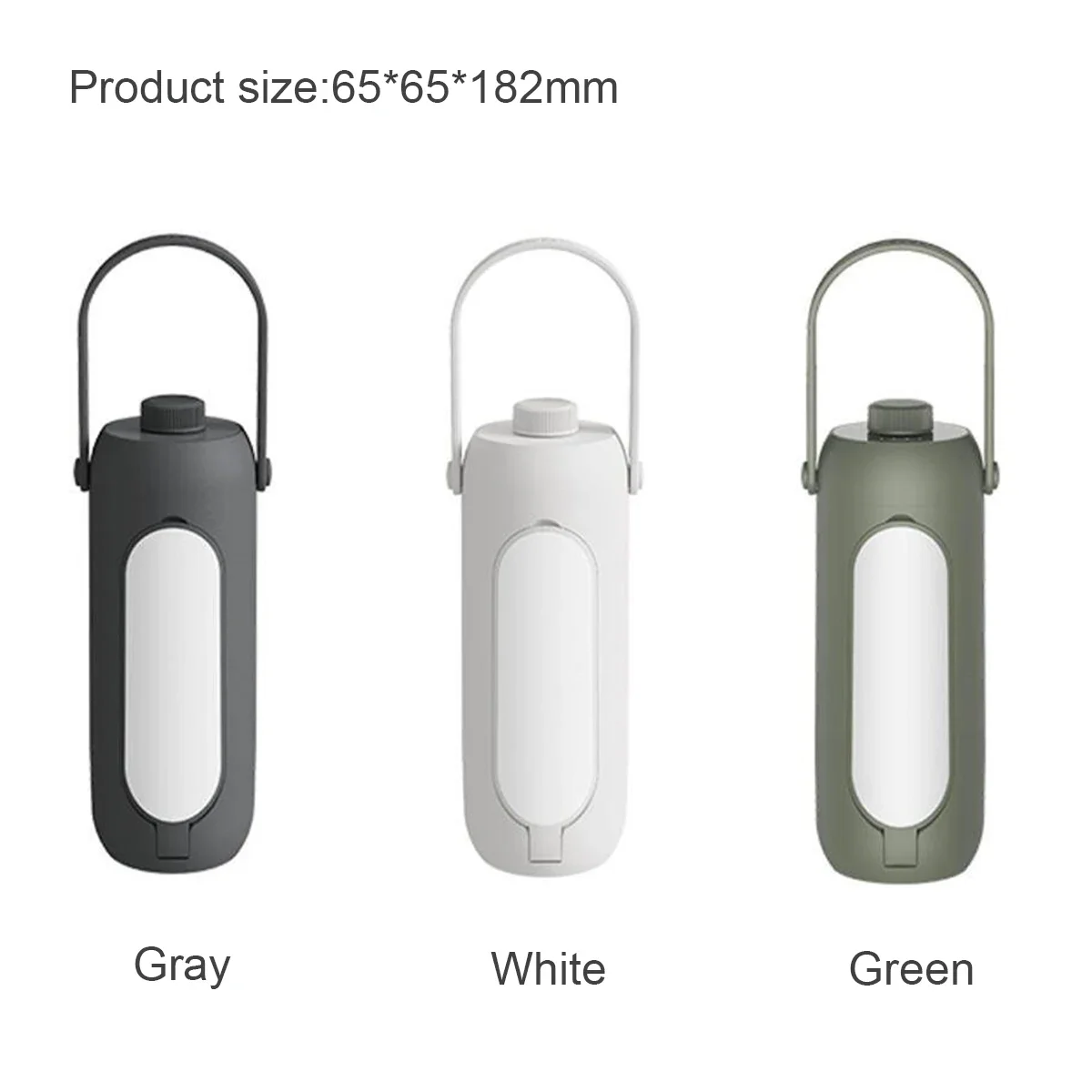 Pop Camping Lantern 3 Colors Waterproof Light Emergency Led Tent Lights Portable Dimming Flashlight Foldable Rechargeable Power