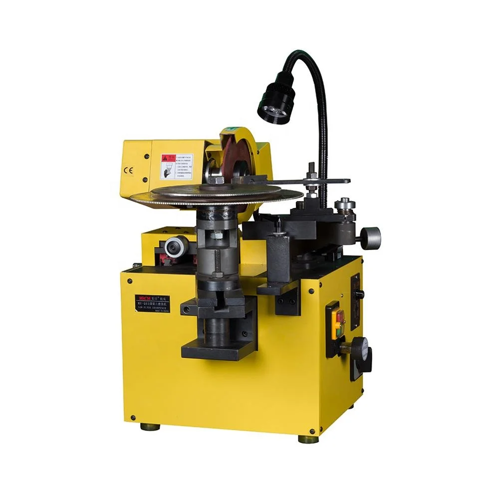 MR- Q15 High Quality Professional Saw Blade Sharpener Grinding Machine