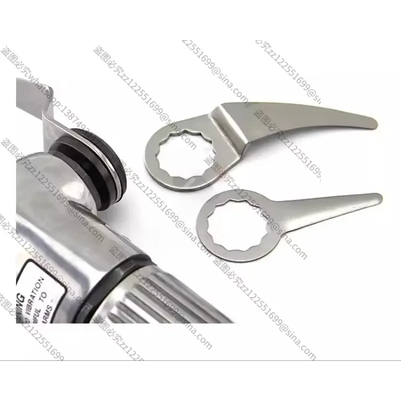 Suitable for Pneumatic Scraper Set, Cutting Piece, Car Windshield Cutter Silicone, Cutting Glass Glue