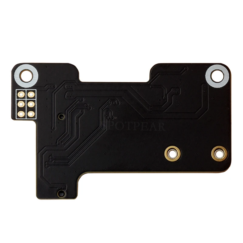 Raspberry Pi5 PCIe TO M.2 MINI Support Gen2 and Gen3 SSD Compatible 2230 2242 Raspberry Pi 5 NVMe HAT
