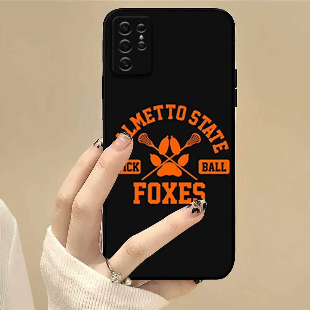 All For The Game F-AFTG Phone Case For Samsung S22 S23 A73 A72 A71 A54 A53 E ULTRA Color Soft Shell