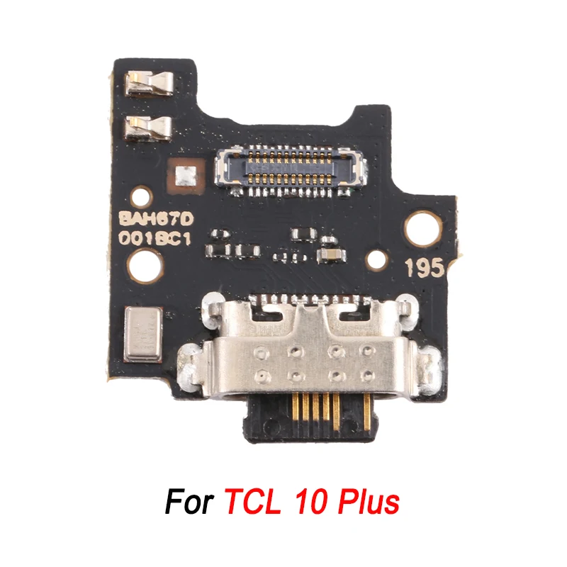 USB Charging Port Board for TCL Plex T780H /  TCL 10L / 10 Lite / 10 Plus / 10 Pro / 20L / 20 Pro 5G