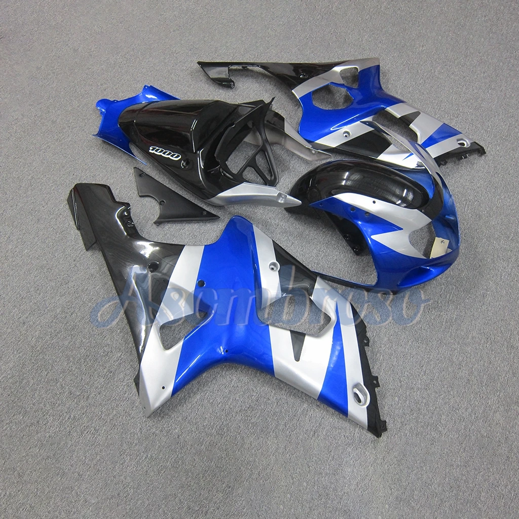 GSXR 1000 2000-2002 K2 GSX-R1000 For Suzuki GSXR 1000 Motorcycle Fairing Plastic Kit Decoration Protection Cowl - view 5