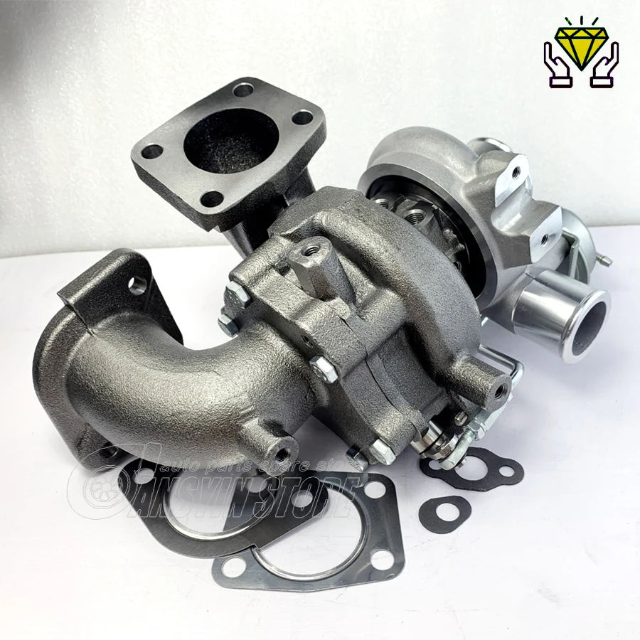 TF035 Turbocharger Turbine For Mitsubishi l200 4d56 Turbo Challanger Pajero Shogun MR968080 49135-02652 4913502652