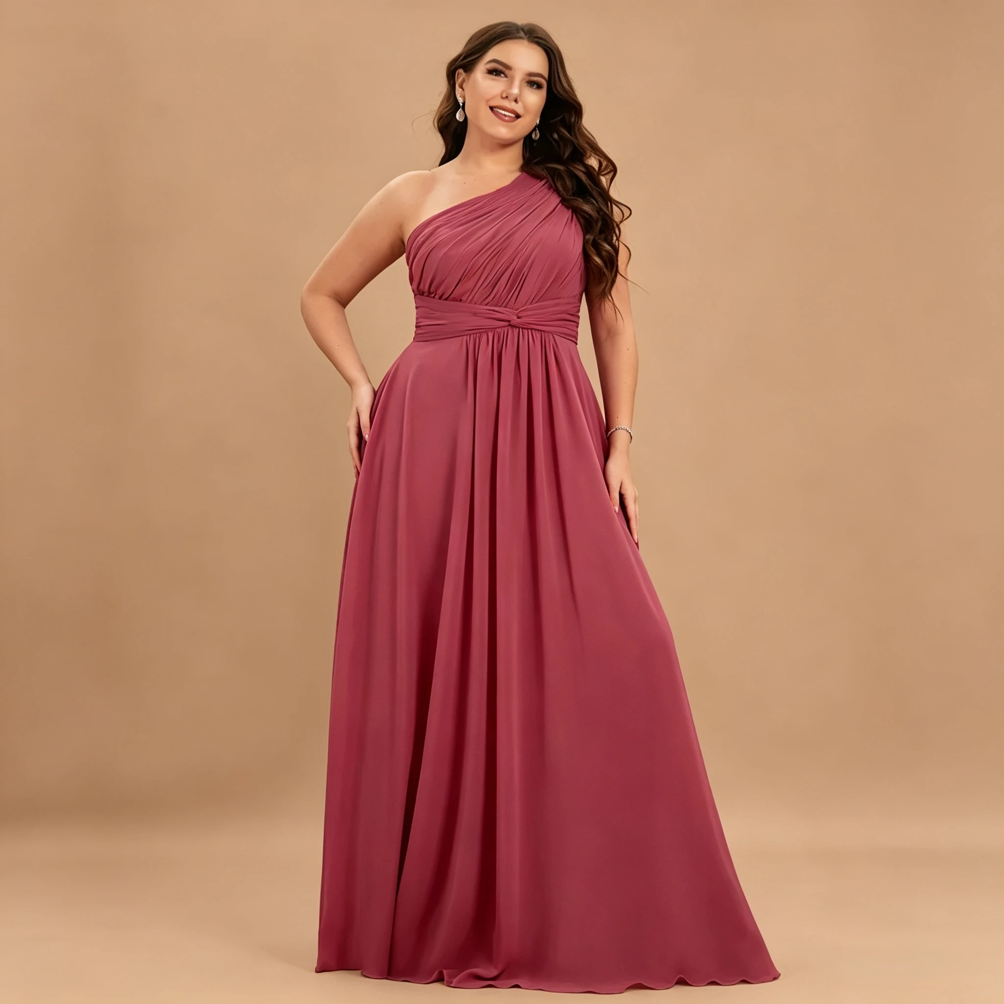curvy-women-plus-size-dusty-rose-chiffon-wedding-bridesmaid-dress-one-shoulder-ruched-floor-length-a-line-formal-evening-gown