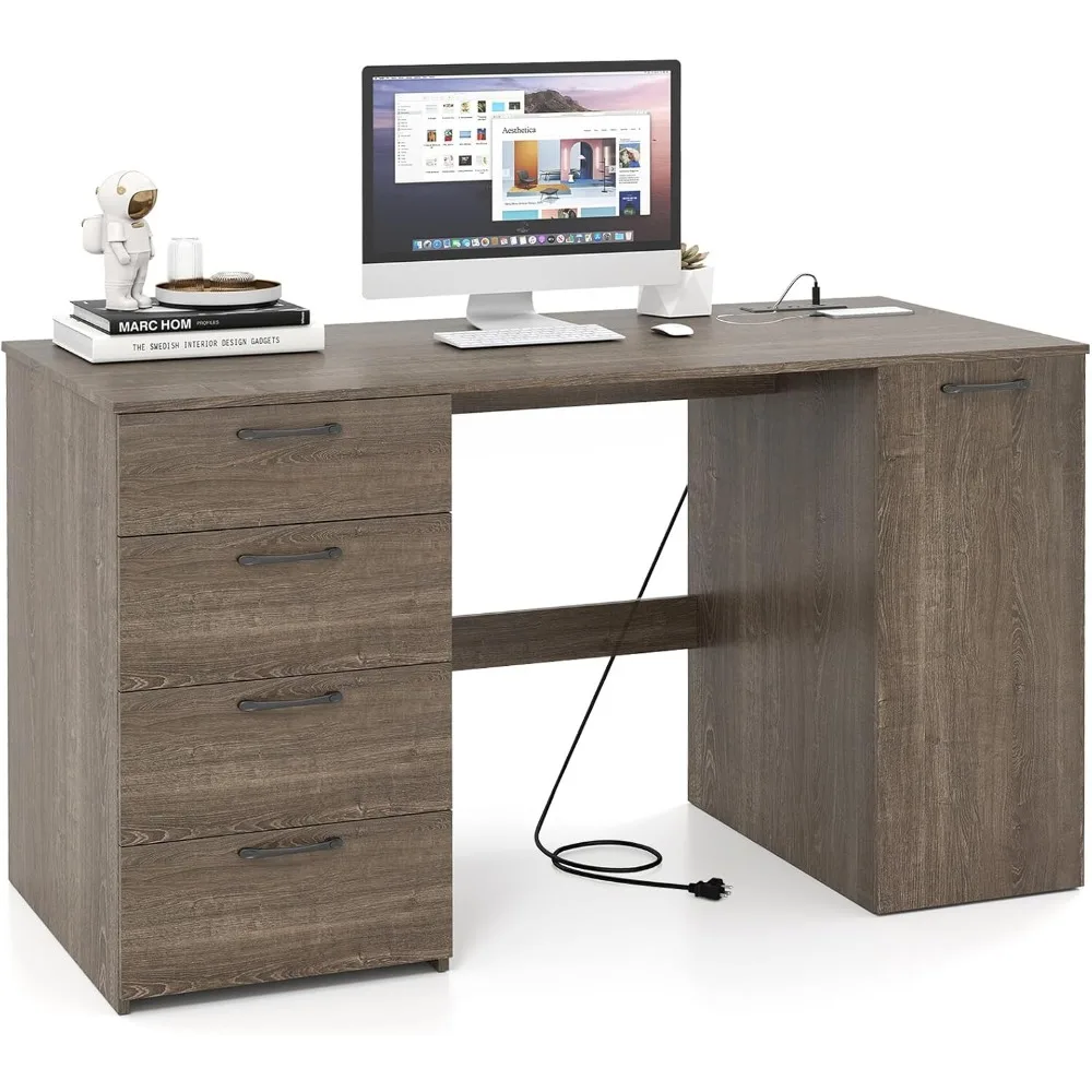 53 Computer Desk Wi…
