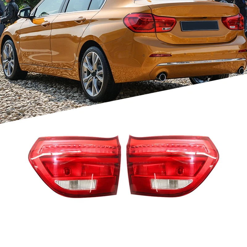 

63217395599 Left Rear LED Tail Lights Turn Lamp Assy For BMW 1' F52 118I 120I 125I 2017-2022 Accessories Car Brake Light