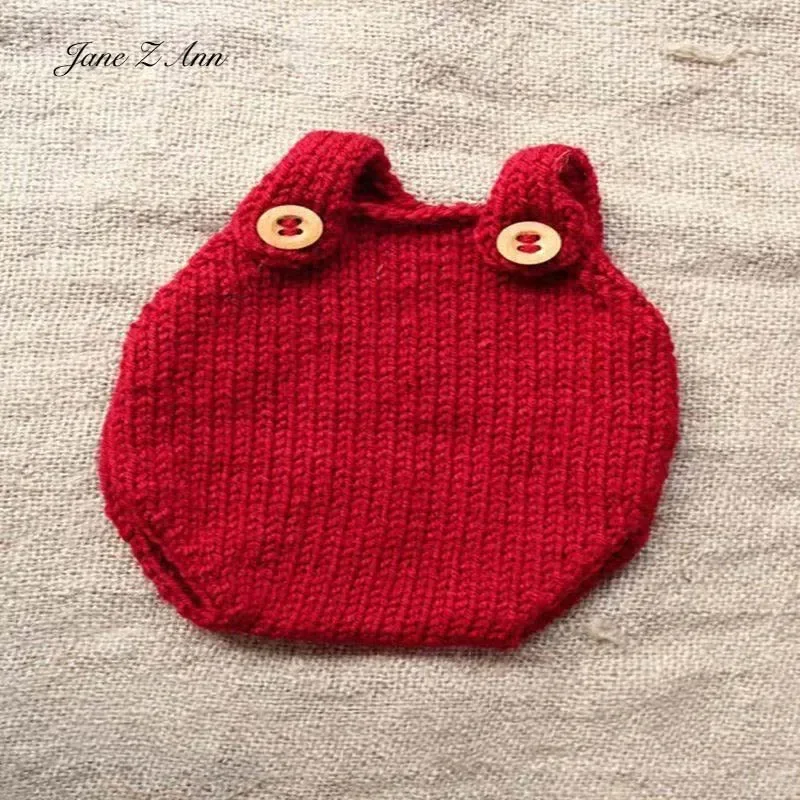 סרבל סרוג לתינוק