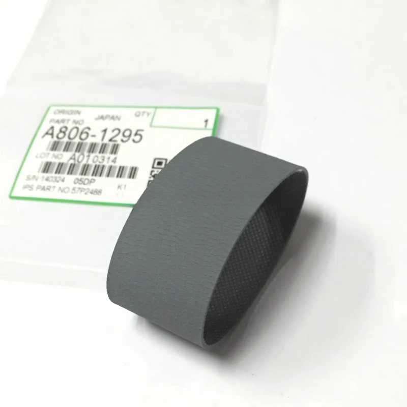 

3pcs Original high quality for Ricoh 1075 2075 8000 7502 9001 8001 7001 1350 7503 Document Feeder Belt
