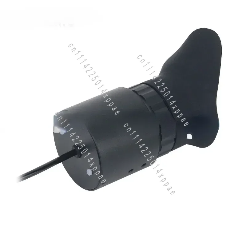 For  Wearable Head Mounted Display 90-Inch/80-Inch Effect for Security Monitors