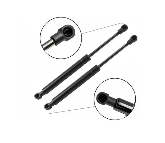 2Pcs For PEUGEOT 208 I CA CC Rear Tailgate Boot Lift Support Shock Absorber Gas Springs