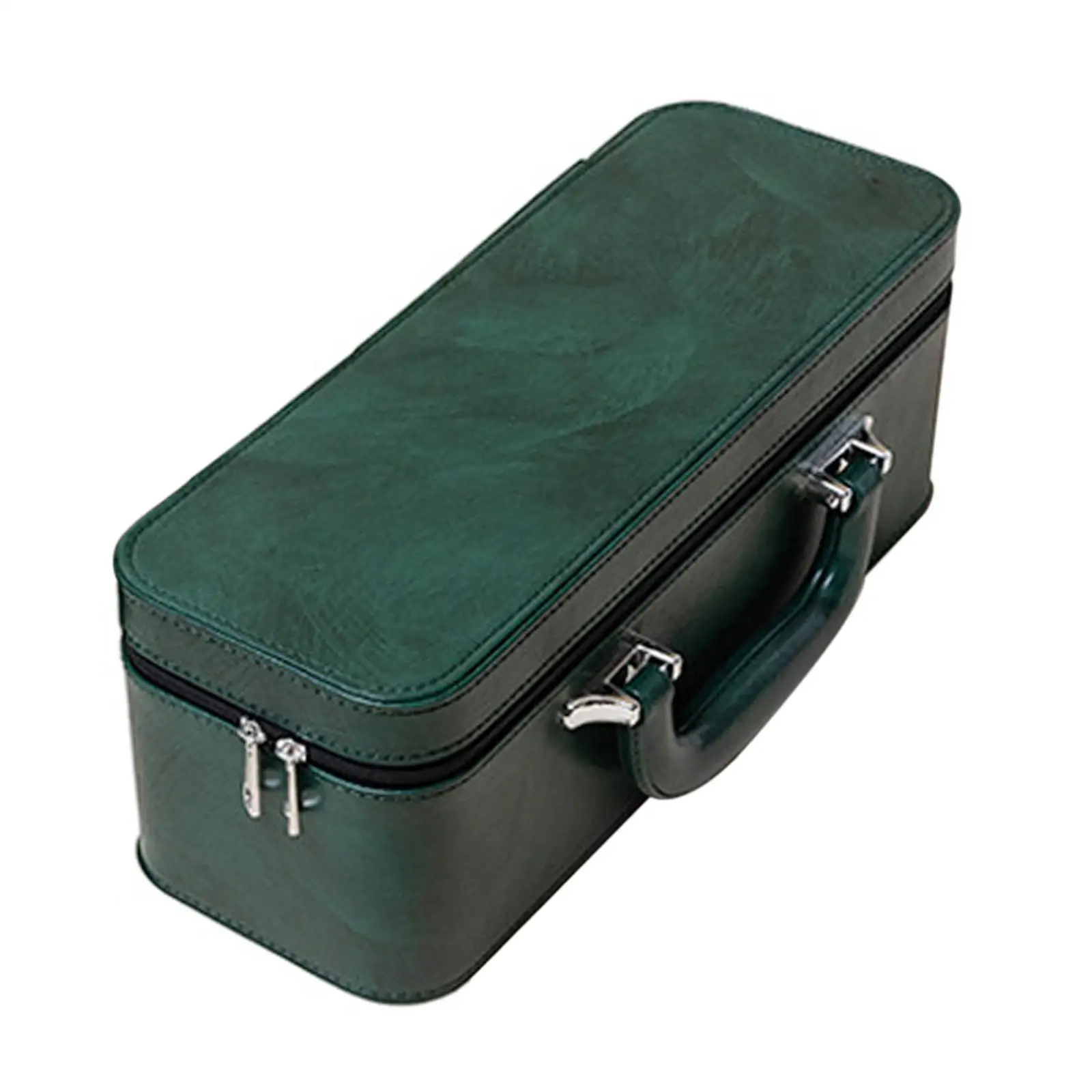 

Bracelets Display Case Women Bangle Box for Wedding Engagement Anniversaries green