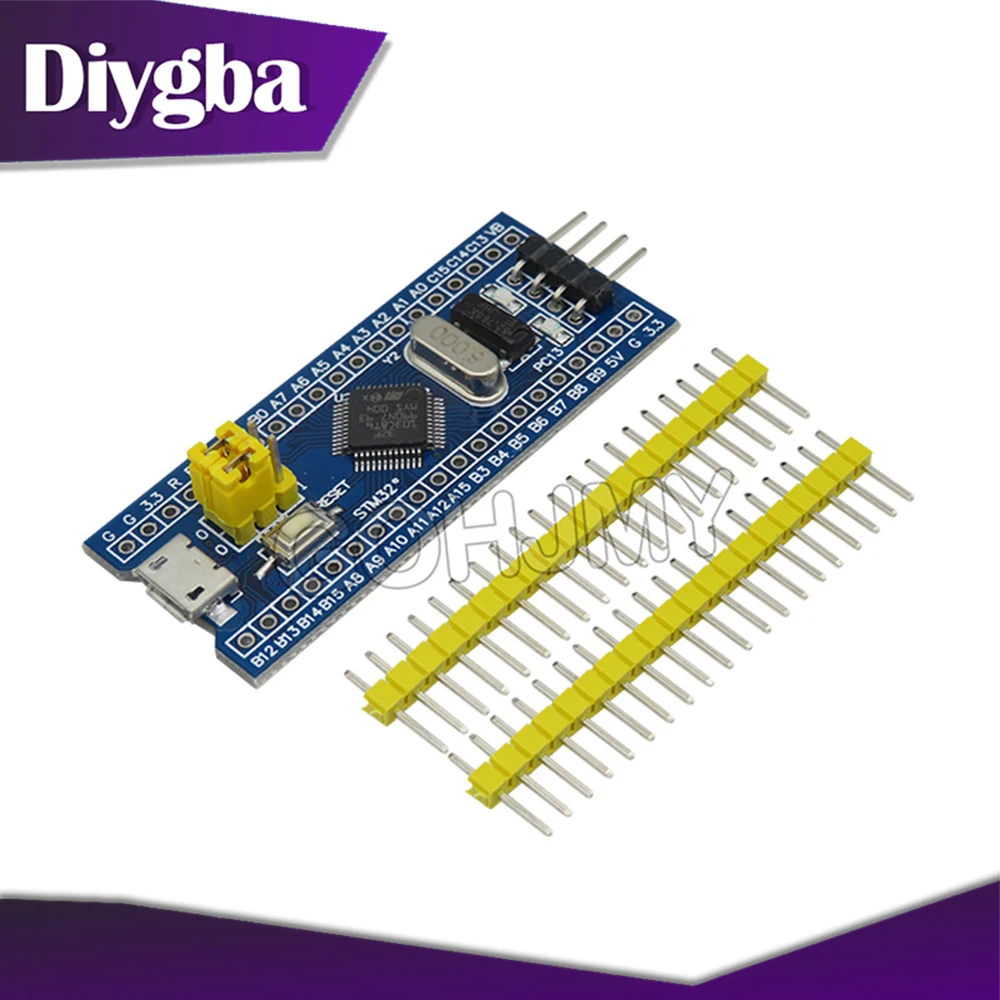 GD32F103C8T6 ARM GD32 Minimum System Development Board