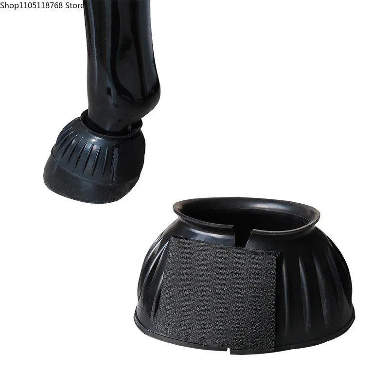 

1 пара защитных ногавок для лошадей, прочные и удобные, для защиты копыт