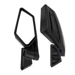 Lighted CAN-AM BRP UTV MAVERICK X3 Car Rearview Mirror