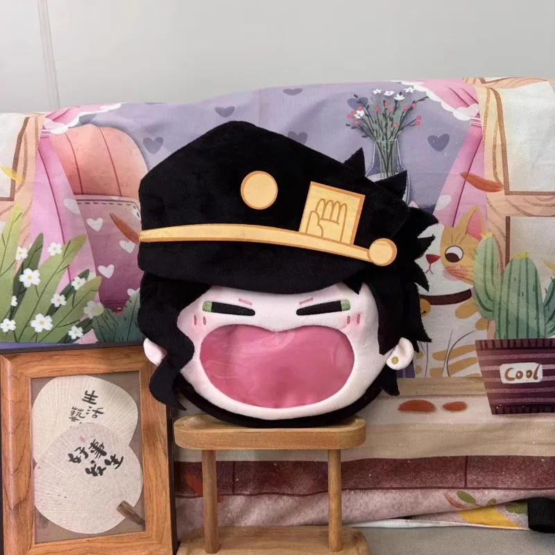 Nuovo zaino Le bizzarre avventure di JoJo Cartoon Jotaro Kujo Itabag Anime Periferiche Pin di grande capacità Stoccaggio Regali di festa