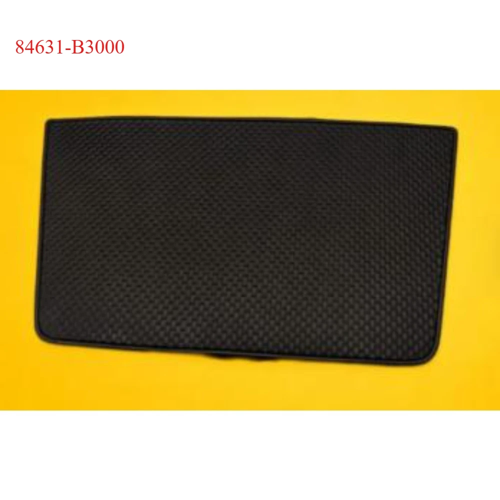 

84631-B3000 Brand New Genuine Control Panel Center Console Anti Slip Pad for Hyundai Mistra Elantra 1pc