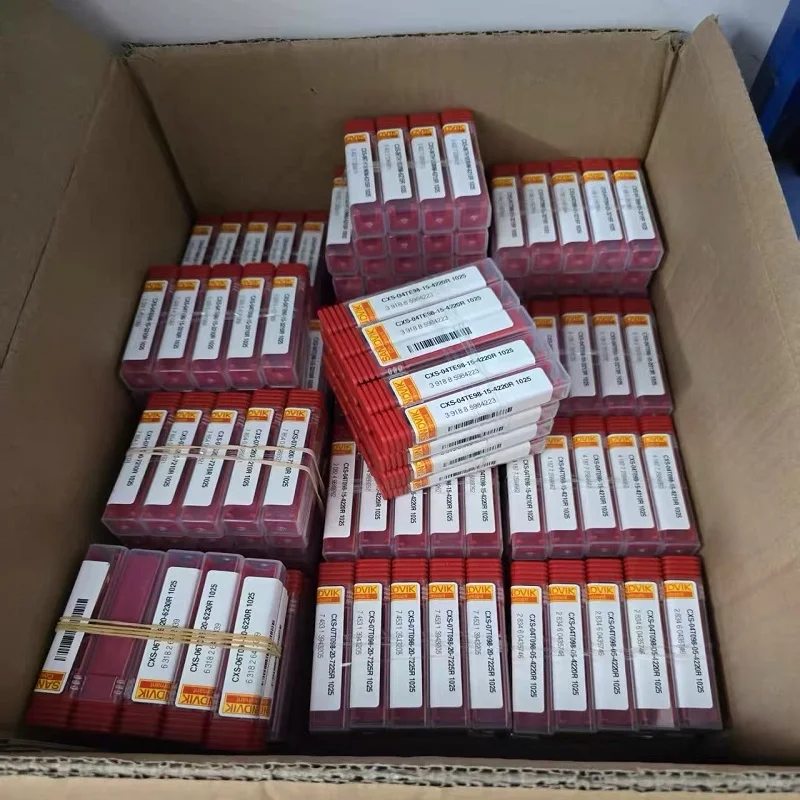 

CNC blade CXS-04T098-05-3215L 1025