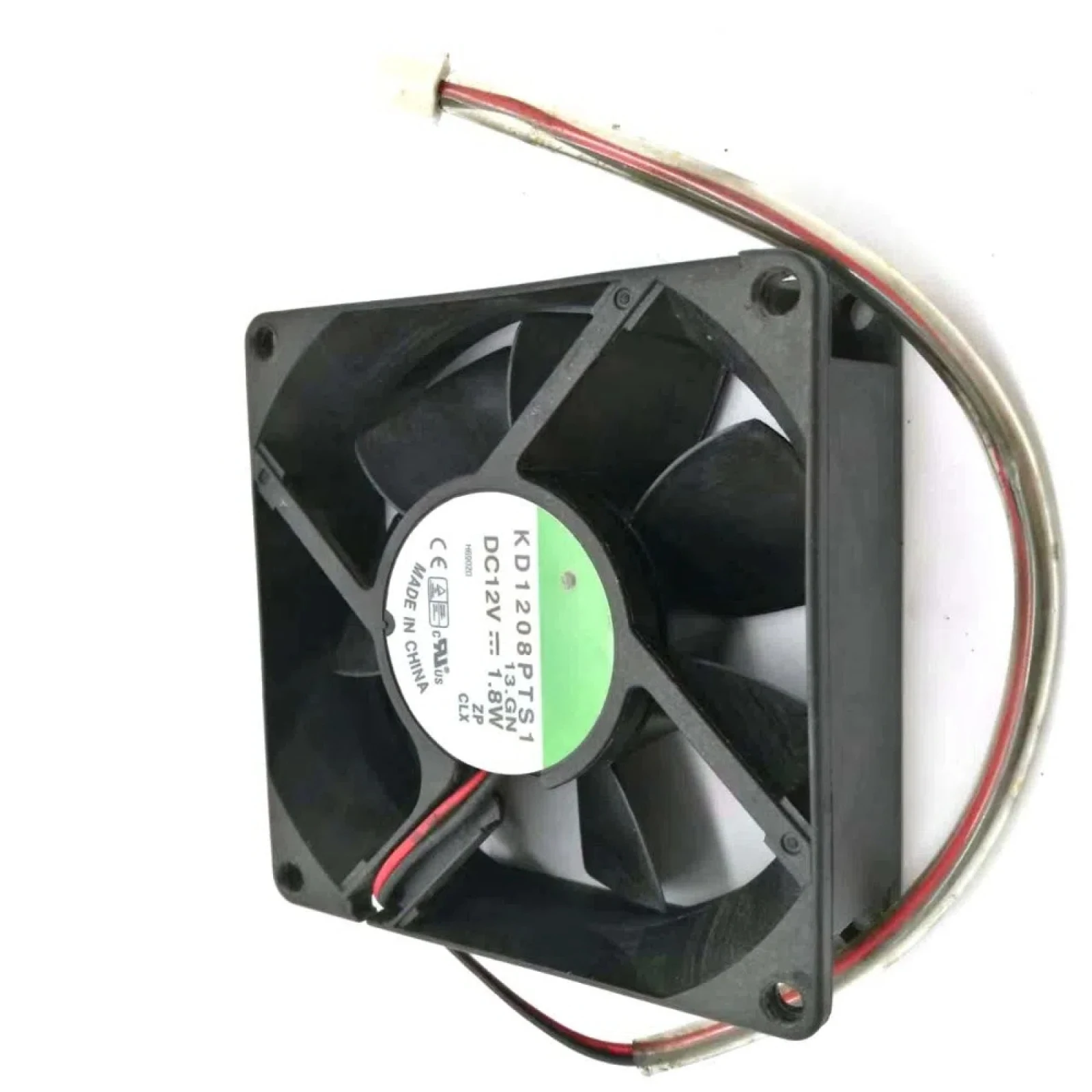 Z3200 Z5200 Power Cooling Fan KD1208PTS1 Fits For HP DesignJet T795 T610 Z3100 T1200 Z2100 T2300 T790