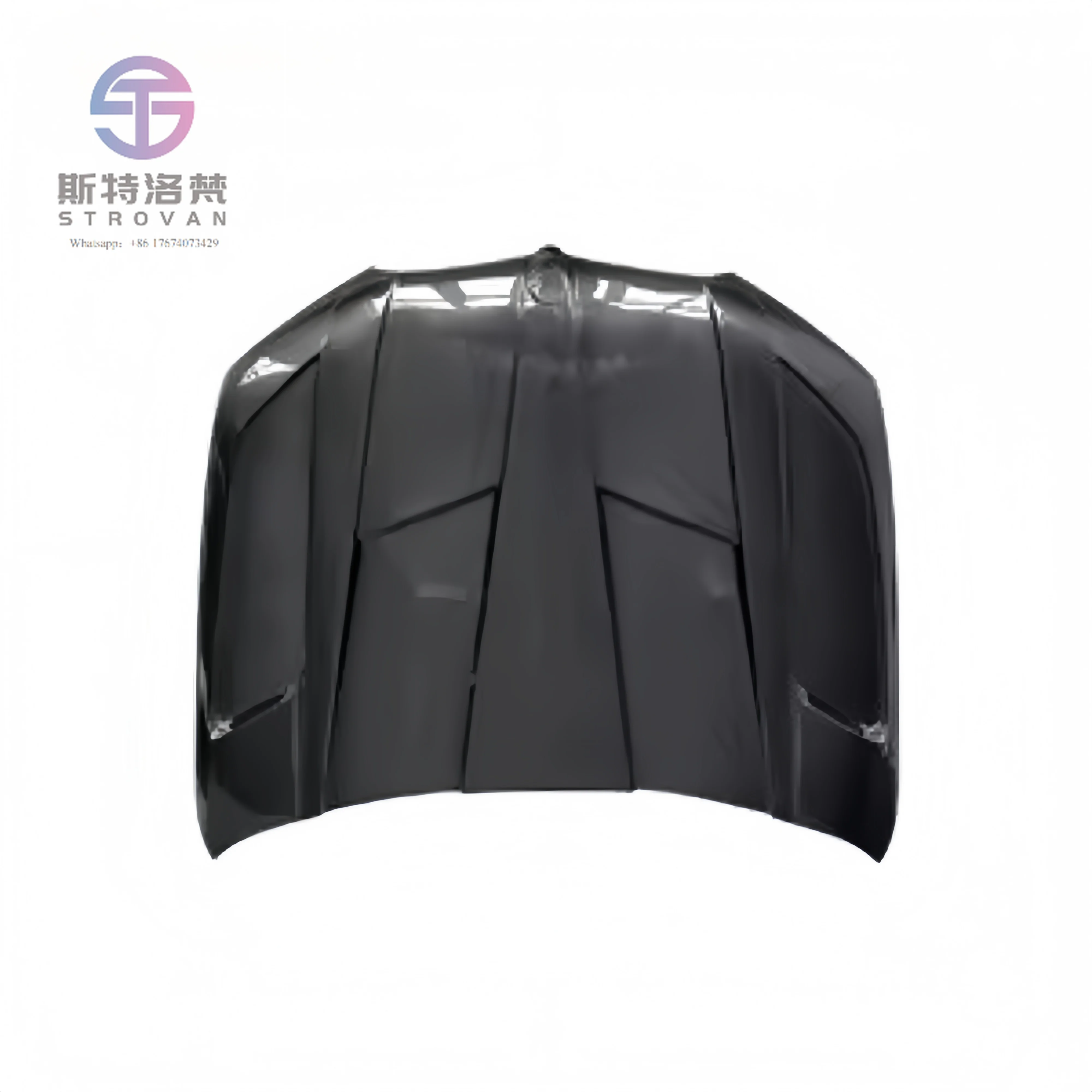 

L Style High-quality New Dry Carbon Fiber Engine Hood and Hood Suitable for X5g05 X6g06