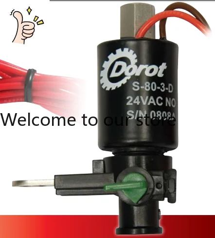 Israel Dorot Valve …