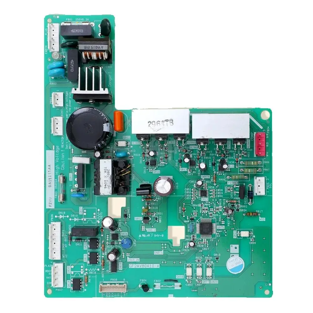 

Материнская плата для холодильника, плата управления PCB, номер модели GF2AV80410-A, оригинал