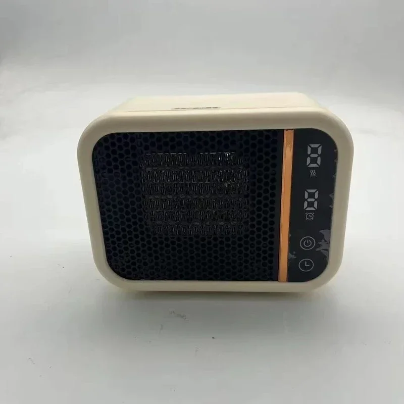 700W household electric heater, for winter household portable heater, can adjust the temperature and time of 3 gears