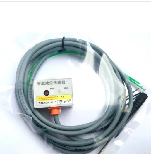 

Non-contact Water level Detection Switch Capacitive Pipeline level Approach Sensor CS30-AN1D Wine Liquid level Proximity Sensor