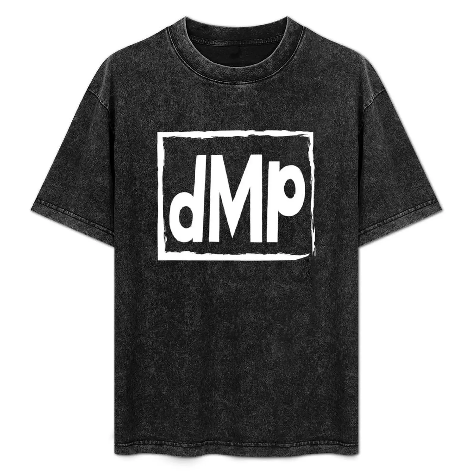 

dmp T-Shirt Urban Casual Loose Fit Tee