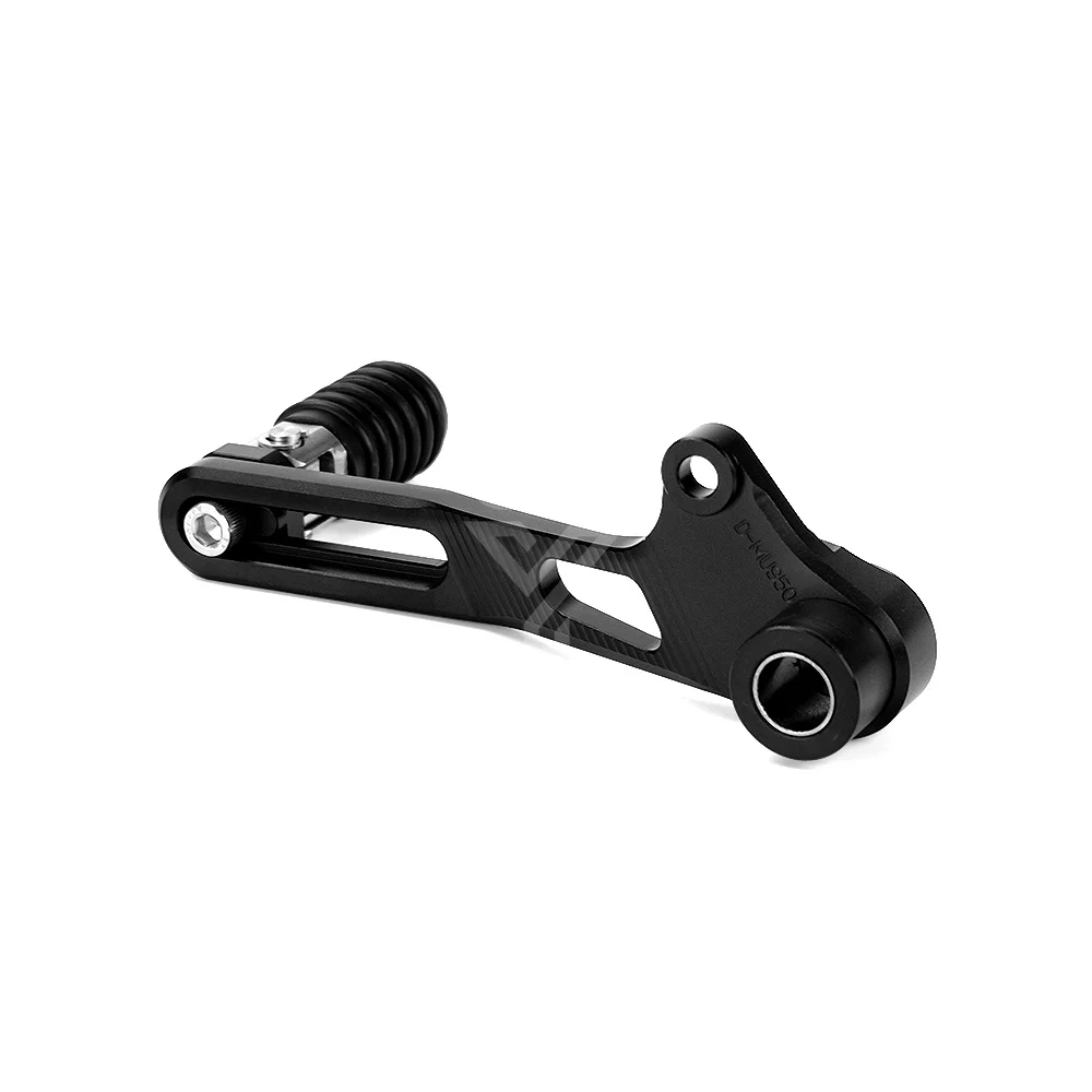 ل Ducati Multistrada 950 2019 إلى 2024 Multistrada 950 S 2018-2024 قابل للتعديل معدات الدرجات النارية رافعة طوي والعتاد رافعة تحول