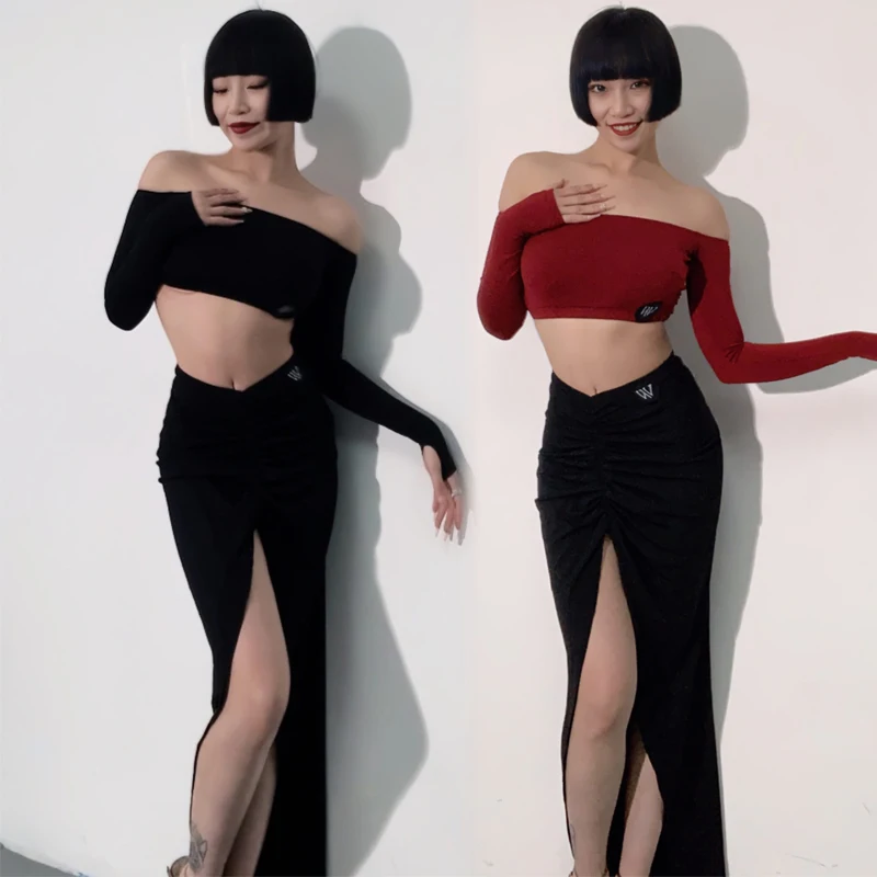 vetements-de-concours-de-danse-de-salon-pour-adultes-costume-de-danse-latine-samba-rumba-pour-femmes-vetements-d'entrainement-de-danse-latine-sl13626