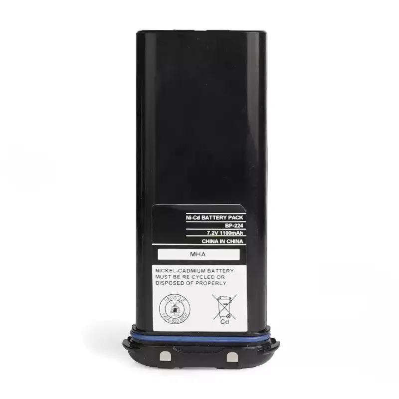 new for ICOM BP-224  IC-M32 M31 IC-M2A  M32  walkie-talkie battery