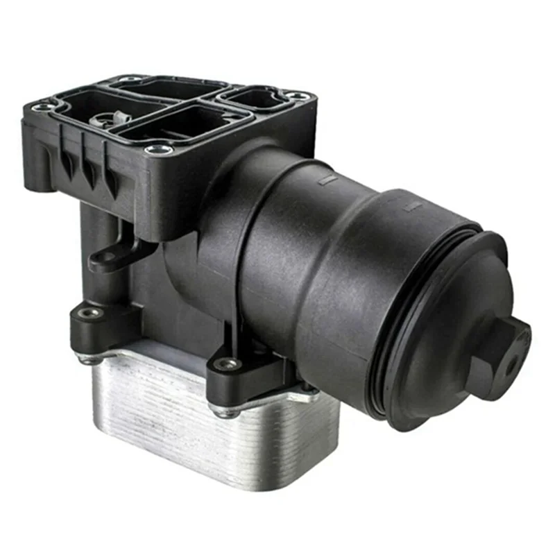 

Oil Filter Assembly For Skoda VW Polo Seat Ibiza 1.2 TDI Oil Filter Housing 03P115389 03P115389A