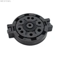 black adapter