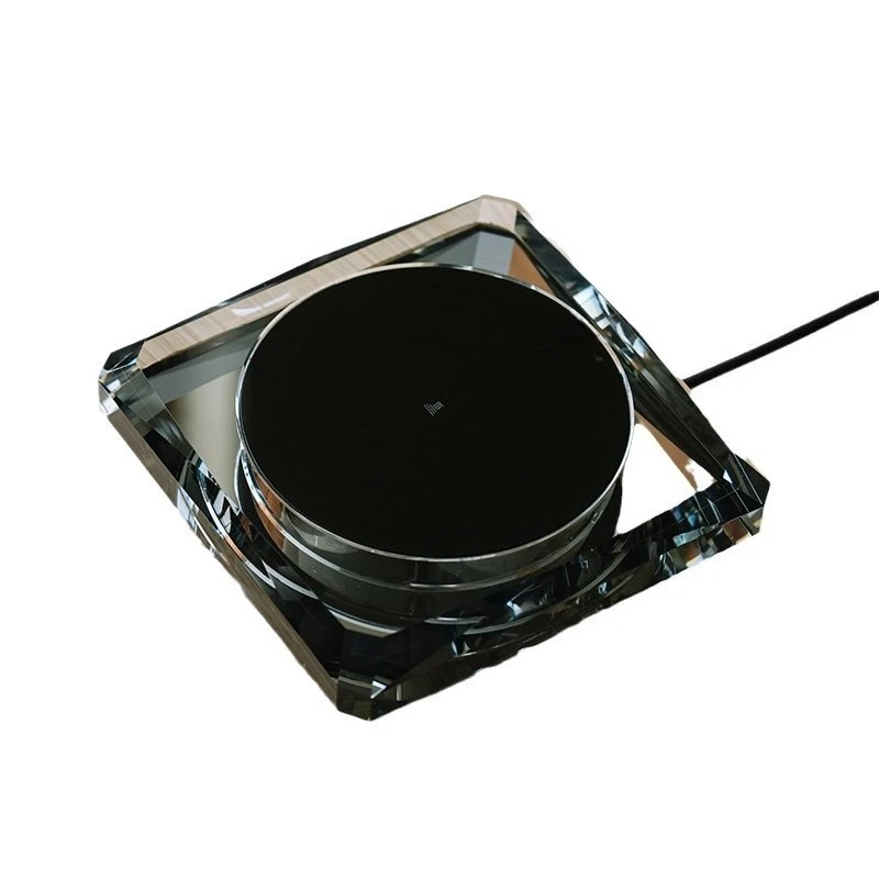 Crystal electric ceramic stove remote control multi-function silent boiling water household stove brewer intelligent