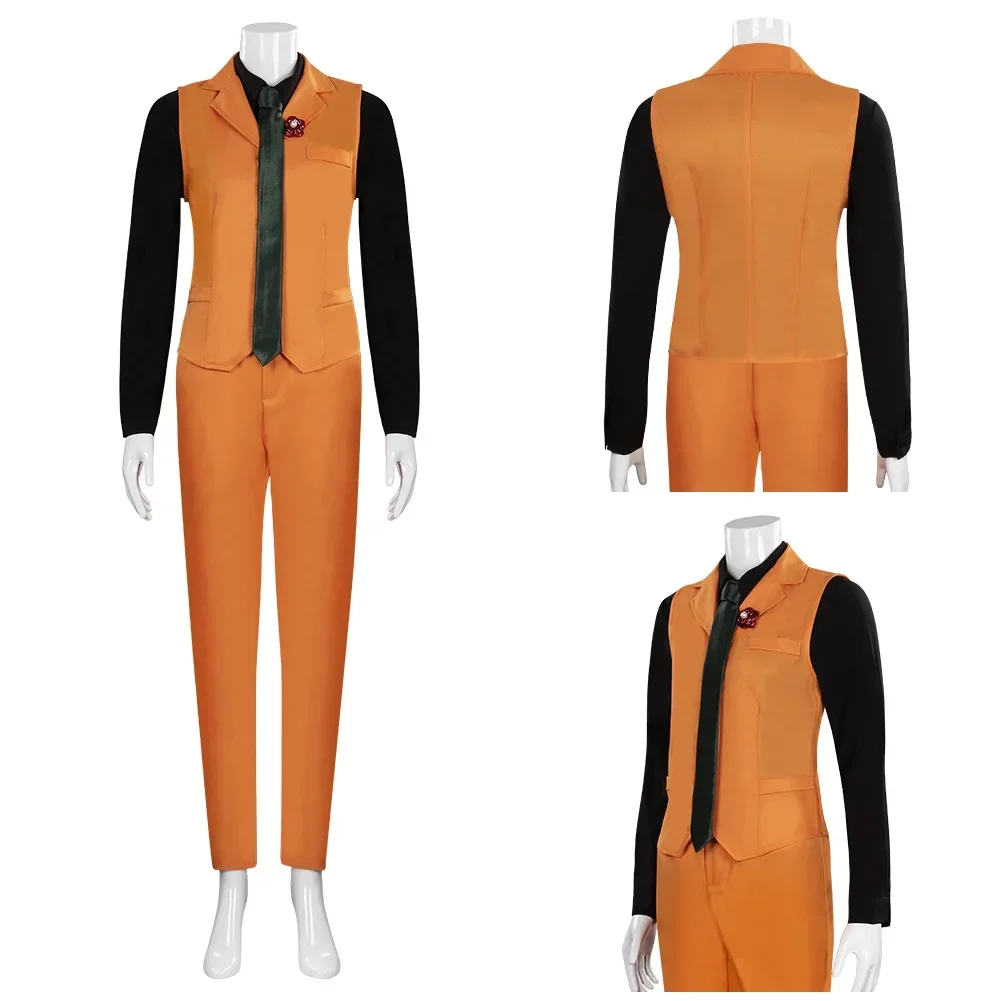 

My Hero Academia Movies Women School Uniform Cosplay Costume Outfits Halloween Carnival Suit