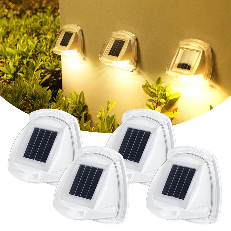 

Solar Led Light Outdoor Wall Lamps Solar Garden Lighting Waterproof Solar Lamp Street Landscape Outdoor Yard Garden Decoration