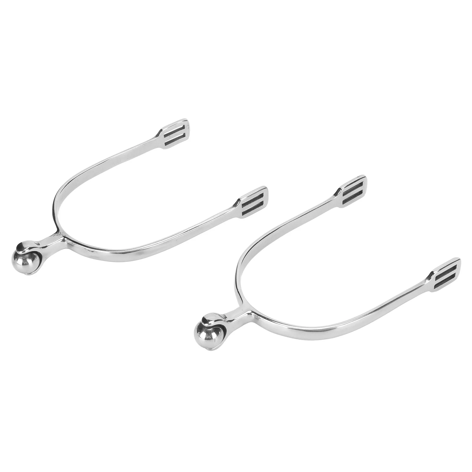 توتنهام الحصان الفولاذ المقاوم للصدأ الإنجليزية ركوب الخيل توتنهام مع كرة دوارة لأحذية الفروسية الرجال متسابق عشاق الخيل #3