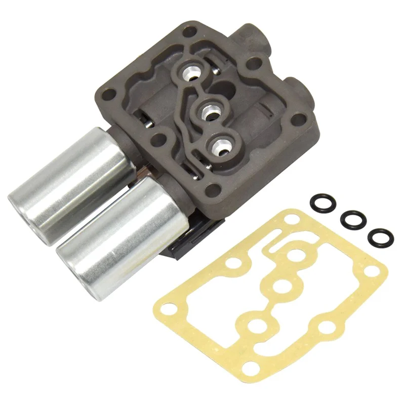 

A03E-28250-P6H-024 Transmission Dual Linear Shift Solenoid With Gasket For Honda Acura Accord Odyssey Prelude Pilot