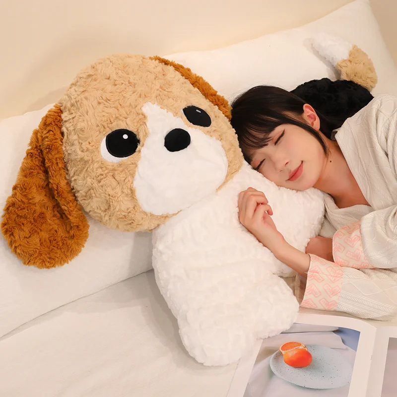 Nette Cartoon Siamesische Katze Plüschtiere Spielzeug Weiche Angefüllte Kawaii Schnauzer Lange Wurf Kissen für Kinder Mädchen Lustige Geschenke Zimmer Dekor